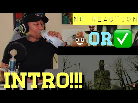 Trash Or Pass Nf Intro Reaction