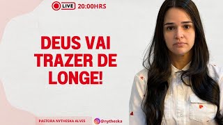 DEUS VAI COLOCAR SEU NOME ONDE VOCÊ NUNCA CONSEGUIU CHEGAR.