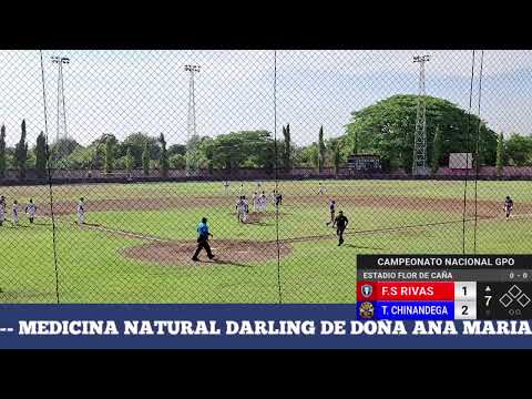 RIVAS VS CHINANDEGA
