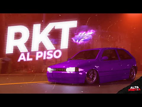 🔥 RKT AL PISO #5 - ENGANCHADO FIESTERO RKT (LO MAS NUEVO - MAYO 2023 ) | ALTA PREVIA 🔥