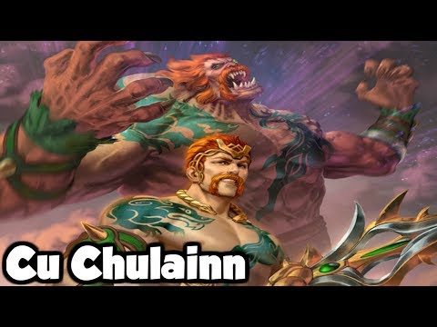 Cú Chulainn: The Legend of The Irish Hulk (Irish Mythology Explained)
