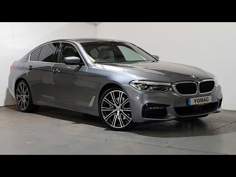 2018 (182) BMW 530E PHEV M SPORT