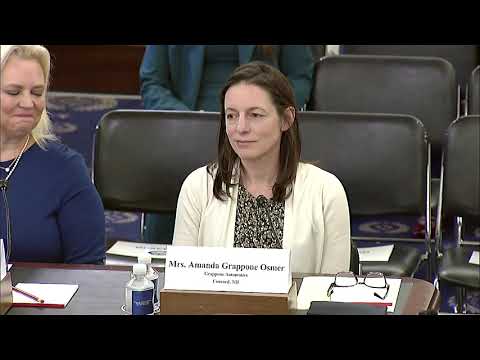 Shaheen Welcomes Fourth-Generation Granite State Small Business Owner to Committee Hearing