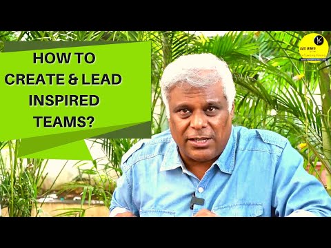 What makes you a LEADER that inspires TEAMS to bring about an IMPACT?