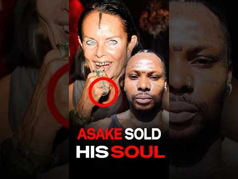 Did Asake Just Join Hollywood’s Secret Society? 😳#asake #burnaboy #wizkid #afrobeats