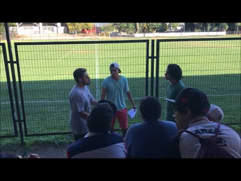 LIBRA vs CYDE - Semifinales - Fecha 3 (Torneo apertura) - SAF