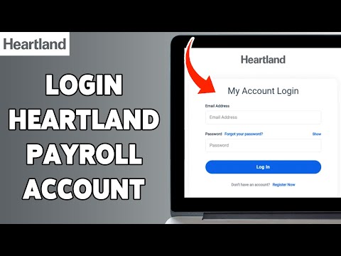 Infocentral Heartland Login