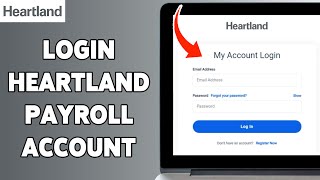 How To Login Heartland Payroll Account 2024 | Heartland Employee Portal Sign In Guide