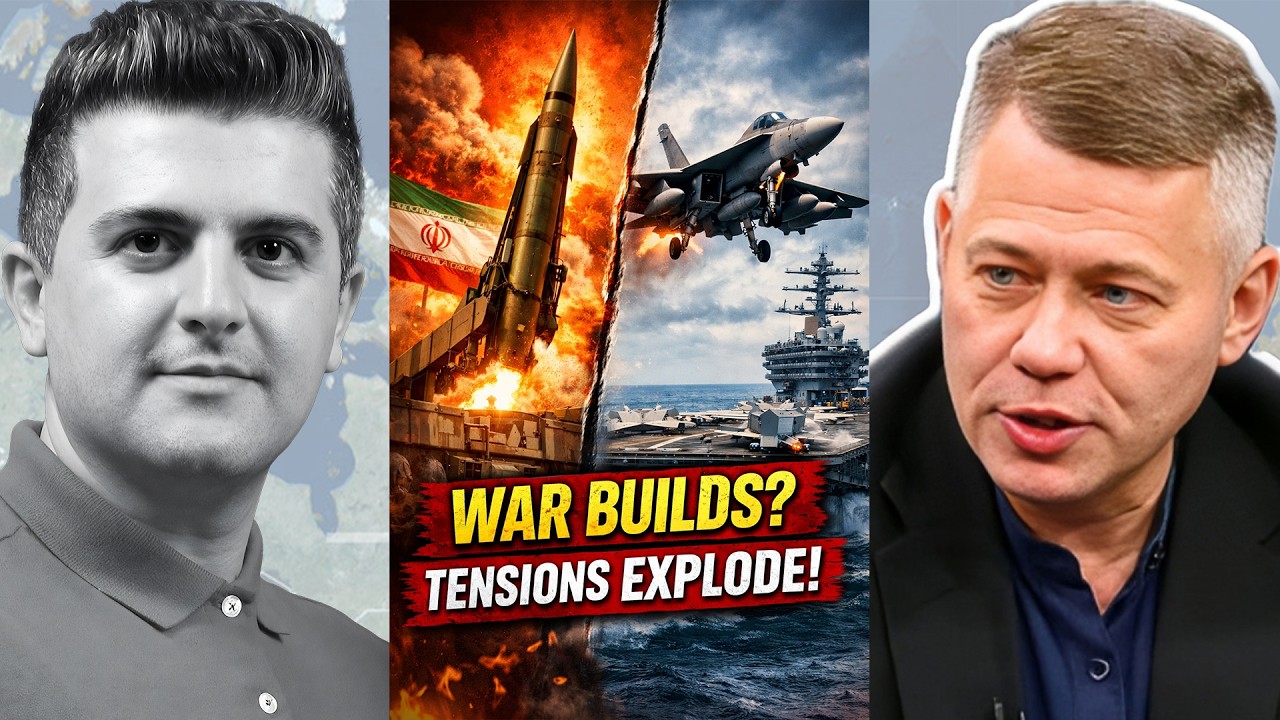 Stanislav Krapivnik: It’s Happening:Iran Deploys Heavy Weapons as US Rushes Everything to the Region