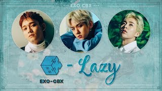 [Thaisub] EXO CBX - 휴일 (Lazy)