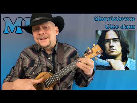 Sweet Baby James - James Taylor (ukulele tutorial by MUJ)