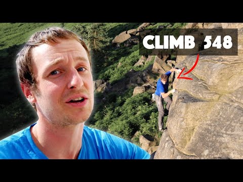How many rock climbs can I do in 24hrs