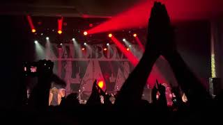 Nailbomb - Cockroaches (Live in Brisbane 2026)
