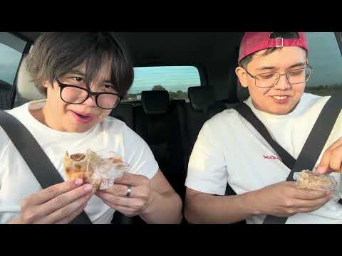 Кушаем самсу и делаем фотки в стиле Канье Уэст