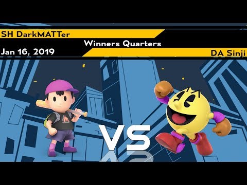 [Ultimate] Xeno144 (W.Quarters) - SH DarkMATTer vs DA Sinji