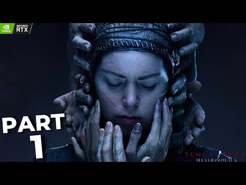 SENUA'S SAGA HELLBLADE 2 Walkthrough Gameplay Part 1 - INTRO (FULL GAME)