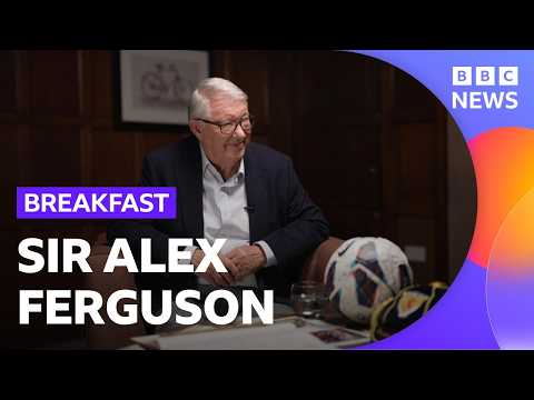 Sir Alex Ferguson on Manchester United, career highs and more | BBC News