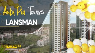 Kerem Nükte Gayrimenkul Ankara - ANKA PİA TOWERS LANSMAN