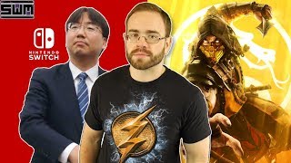 Nintendo Gets Ready For A Big Week And Mortal Kombat 11 DLC Characters Leak | News Wave
