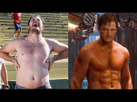 Chris Pratt’s Steroid Cycle - Natural For Guardians Of The Galaxy?