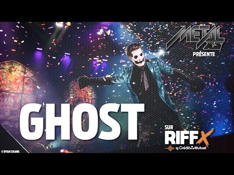 METALXS - épisode 11 - GHOST et KREATOR