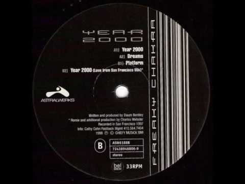 Freaky Chakra-Platform