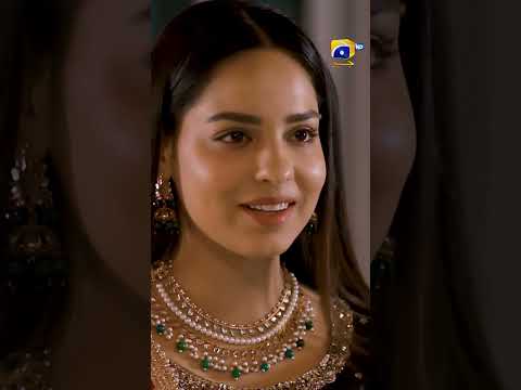 Ghaata Episode 36 Promo | Tonight at 9:00 PM only on Har Pal Geo | #ghaata #shorts