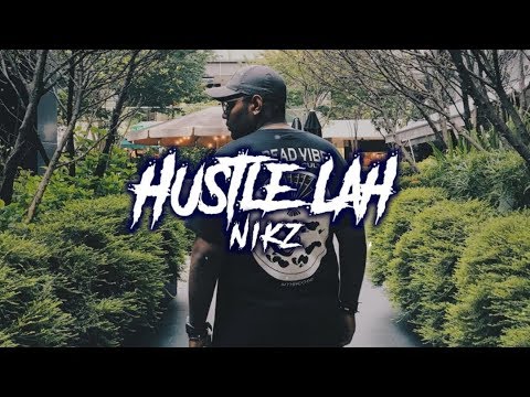 MB Nikz - “Hustle Lah” (Official Lyrics Video)