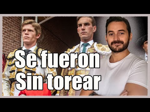 Los toros de VICTORIANO DEL RÍO por encima de FERNANDO ADRIÁN y BORJA JIMÉNEZ