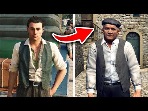Cesare is in Mafia 2 (Theory)