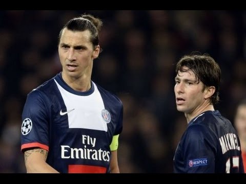 Zlatan Ibrahimovic and Maxwell Scherrer | The Engine of PSG | 2015