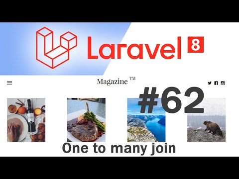 00 Laravel 8 PHP Framework Basics | Intro | Quick programming tutorial