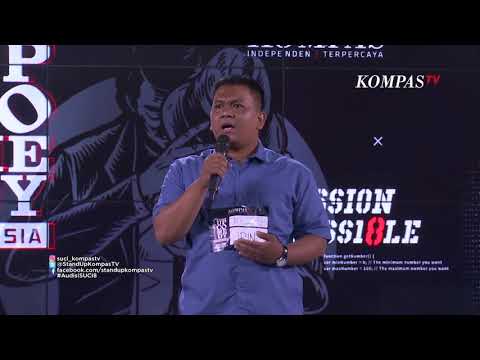 Muahal Banget! - SUCI 8 Audisi Jakarta