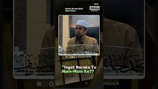 Cara Paling Mujarab Elak Caci Maki 😌 #abukhadijah #ustazmohdaslam #fasik