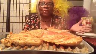 HOMEMADE GRILLED  CHICKEN BREAST SALAD   | LOADED FRESH SALAD