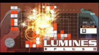 Vidéo Lumines Plus
