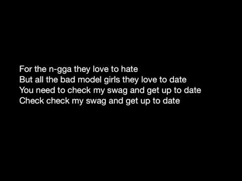 Keri Hilson ft. Kanye West - Pretty Girl Rock [Lyrics]