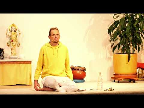 Fortgeschrittenes Pranayama mit Mahindra - Yoga Vidya - Live 6:00 - 10.07.2021