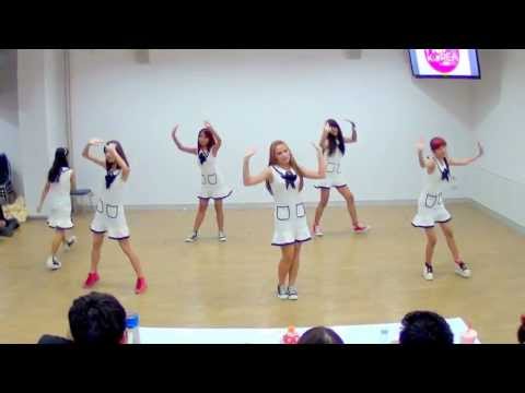 130922 Ruzova cover Apink - NoNoNo @Hello! Korea by MBK & iTeen (Audition)