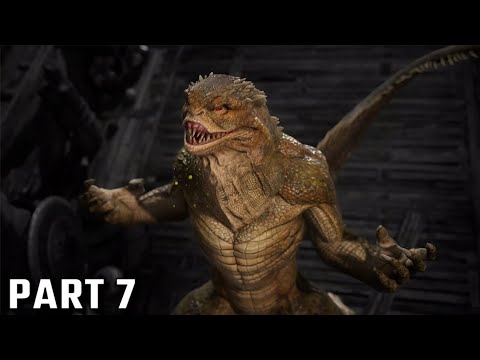 Mortal Kombat 1 PS5 Gameplay Walkthrough - Part 7