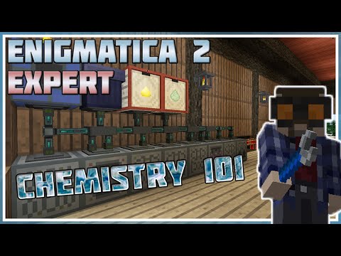 Unlocking Advanced Rocketry - Minecraft: Enigmatica 2 Expert #45