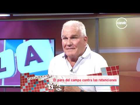 Agustín Pizzichini: El paro del campo contra las retenciones