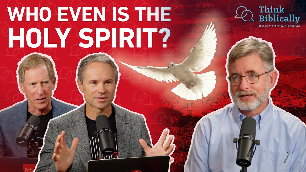 Encountering the Holy Spirit (with Fred Sanders)