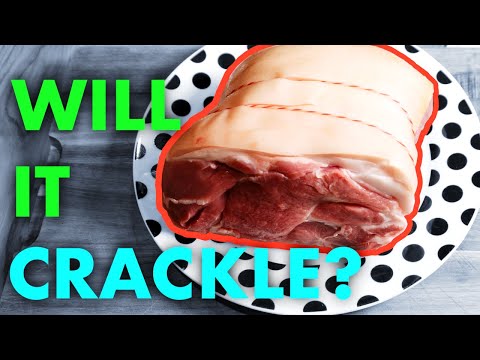 Roast Pork & Epic Crackling MADE EASY!