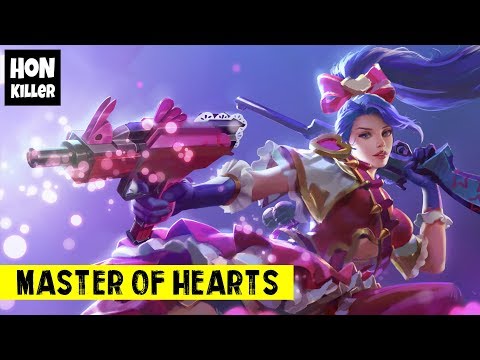 ✪ HoN 4.2 Master Of Arms Gameplay - Dutchownage - Diamond I