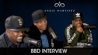 BBD Talk New Edition Story, Bobby Almost Not Making The Biopic + New Album!