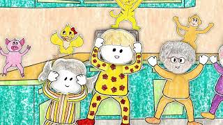 Monkey in the Teapot
