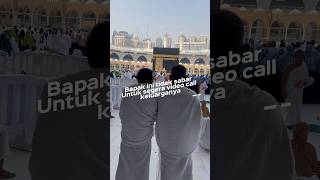 Download lagu Video call keluarga di depan ka’bah #shortsvideo #nice #umrah2023 #mecca mp3