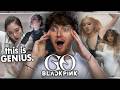 THEIR BEST WORK BLACKPINK GO Official MV Reaction