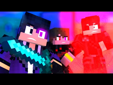 ♪ "UNSTOPPABLE" - A Minecraft Original Music Video ♪ | The Fallen Guardians [S2 | E4]
